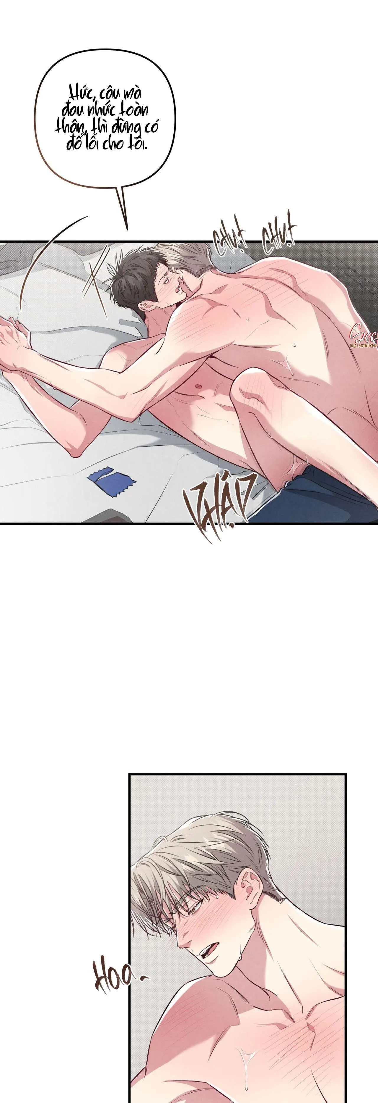 CÔNG TƯ PHÂN MINH Chapter 35 Trang 41