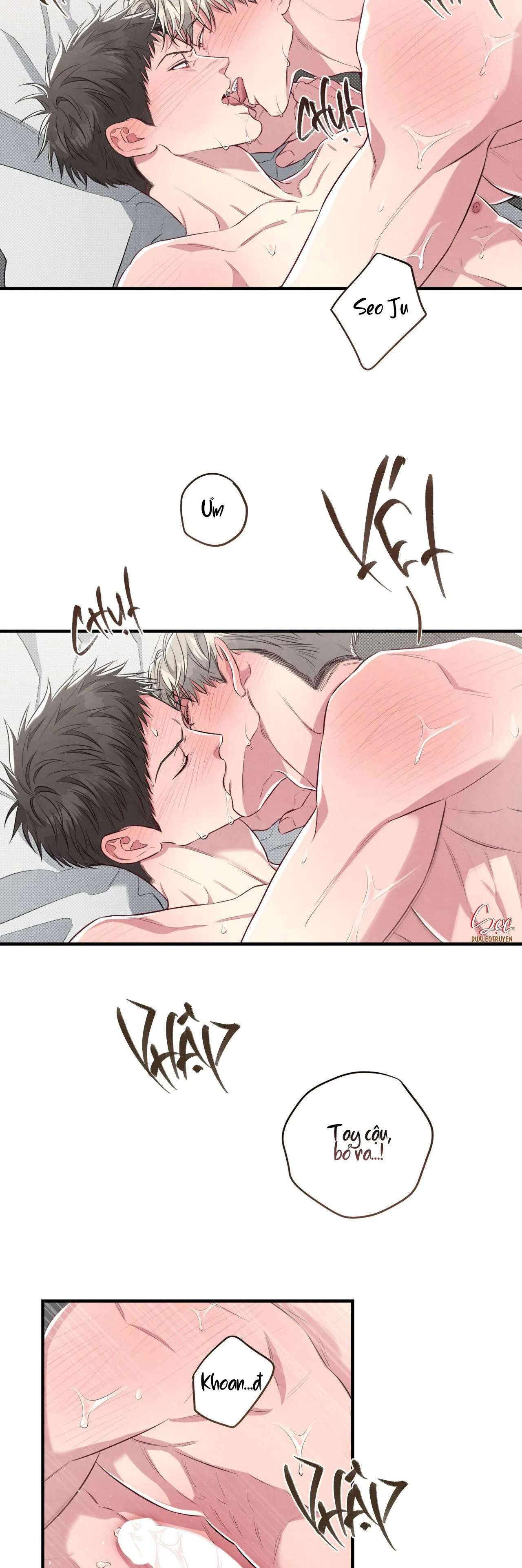 CÔNG TƯ PHÂN MINH Chapter 36 Trang 4