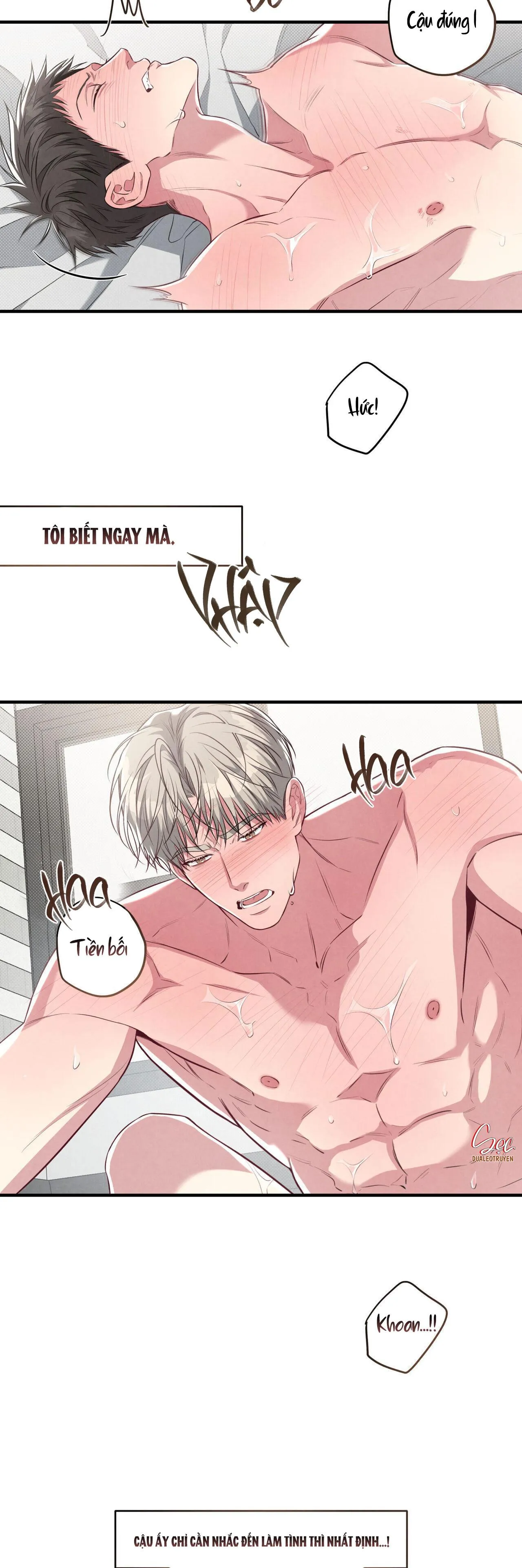 CÔNG TƯ PHÂN MINH Chapter 36 Trang 6