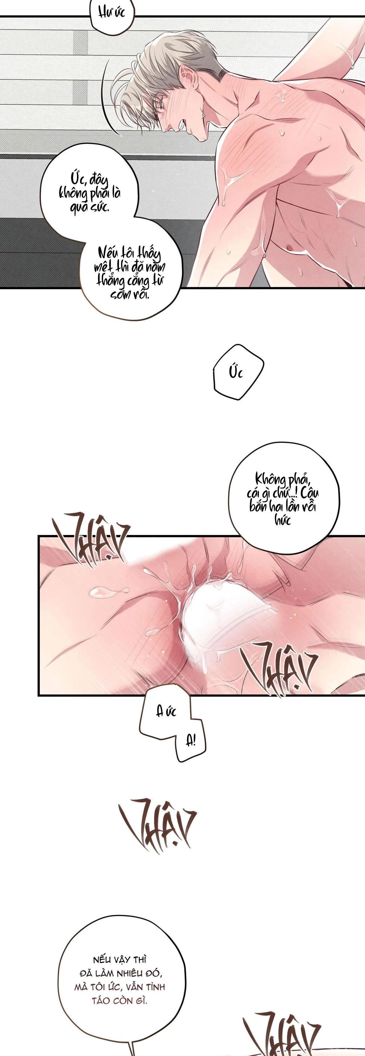 CÔNG TƯ PHÂN MINH Chapter 36 Trang 8