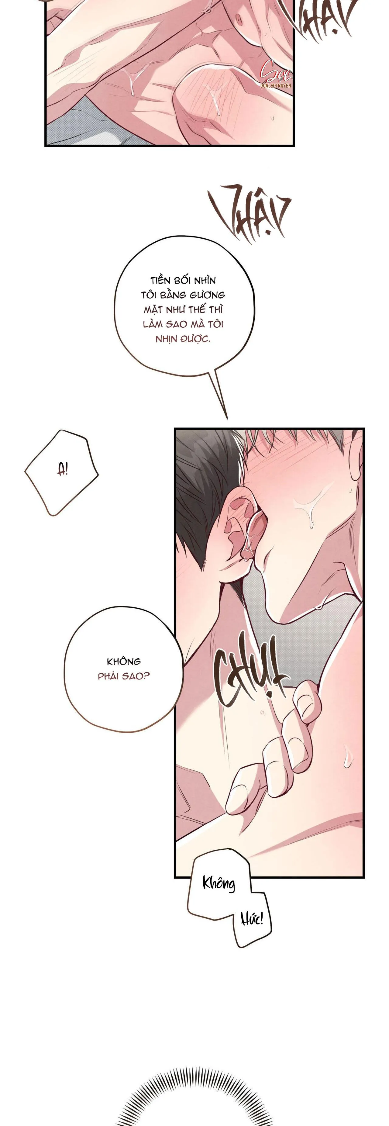 CÔNG TƯ PHÂN MINH Chapter 36 Trang 10