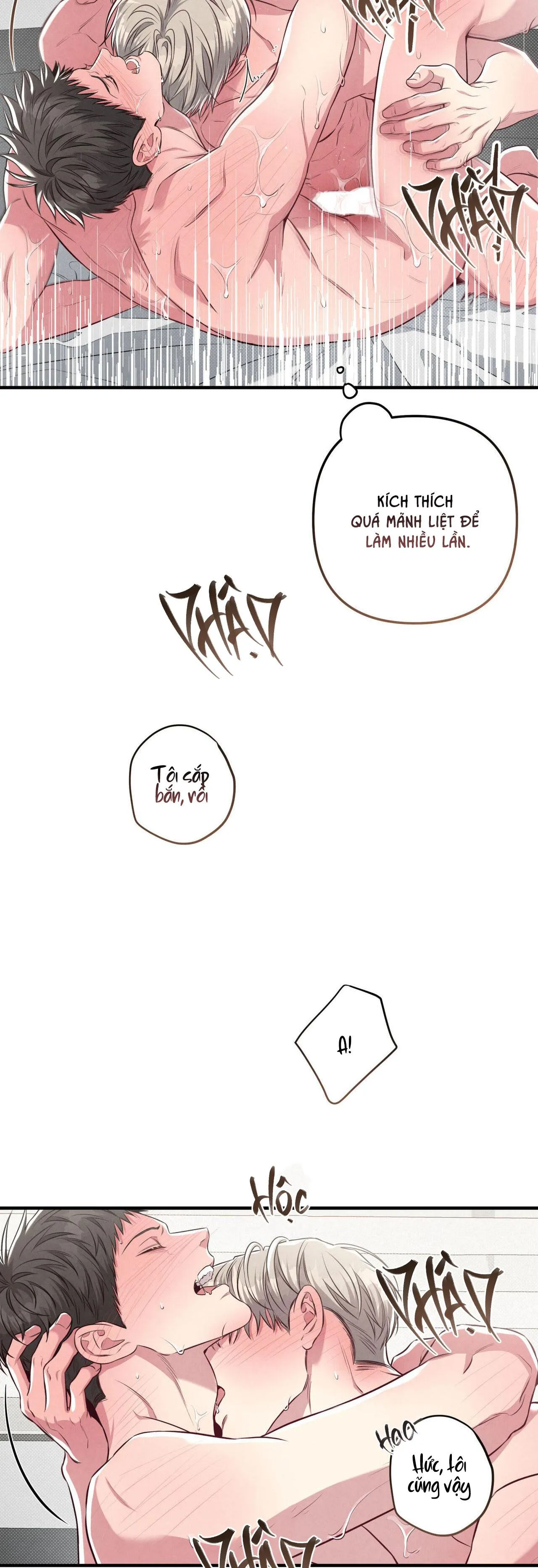 CÔNG TƯ PHÂN MINH Chapter 36 Trang 13