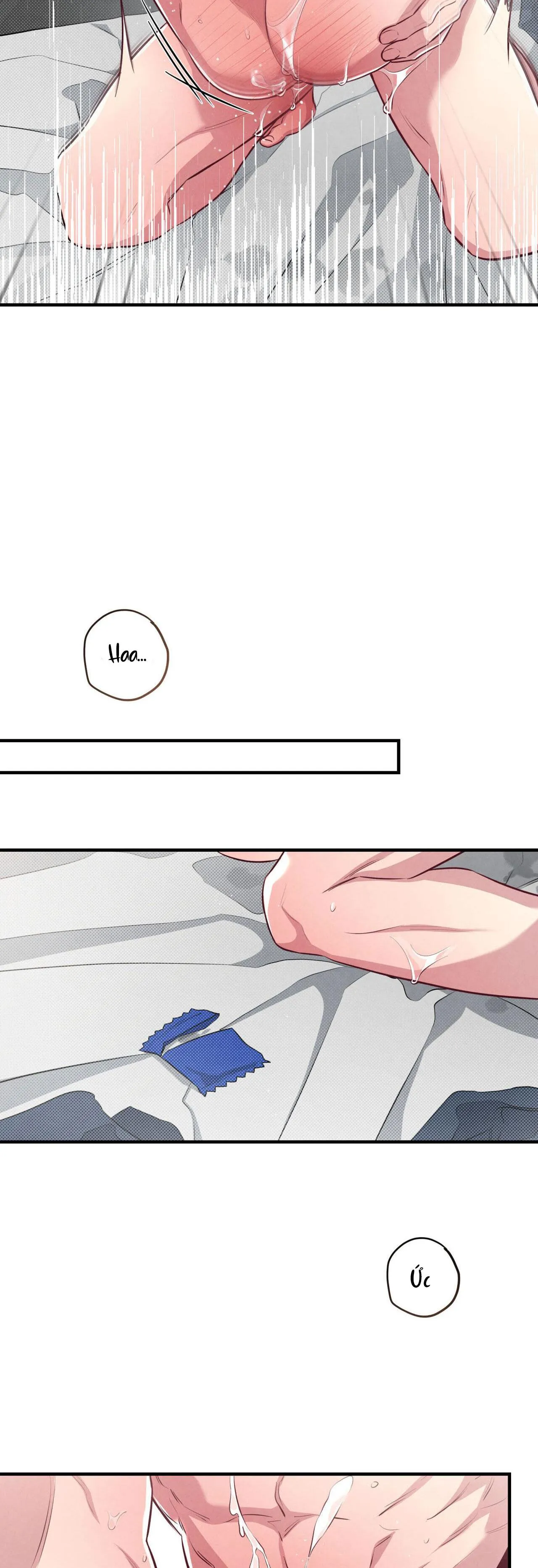 CÔNG TƯ PHÂN MINH Chapter 36 Trang 16