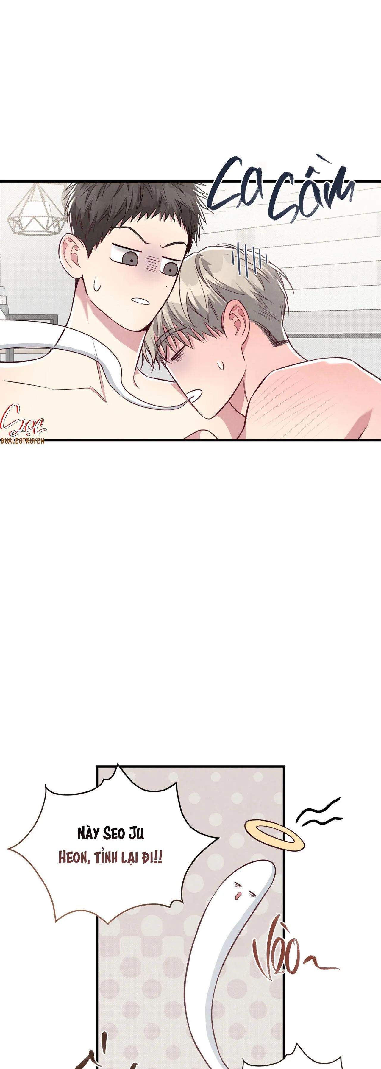 CÔNG TƯ PHÂN MINH Chapter 36 Trang 22