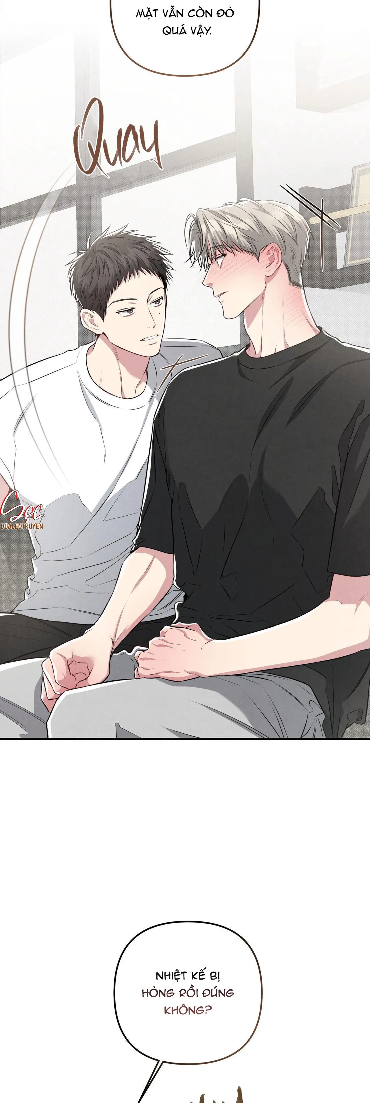 CÔNG TƯ PHÂN MINH Chapter 36 Trang 27