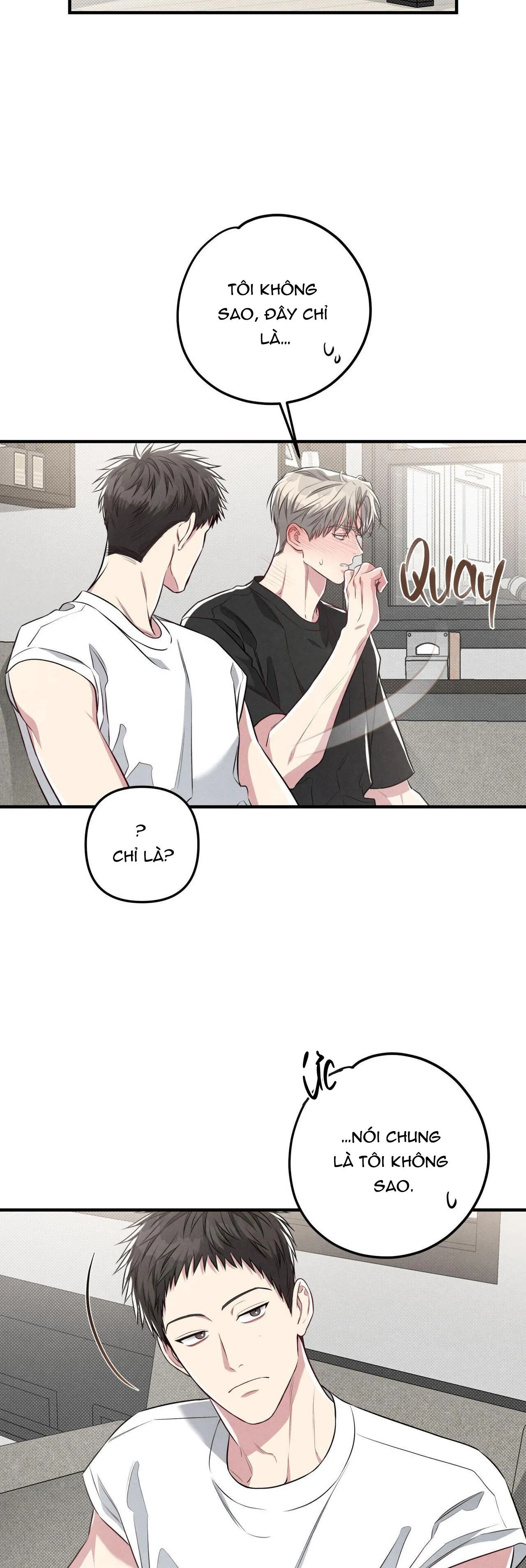 CÔNG TƯ PHÂN MINH Chapter 36 Trang 29