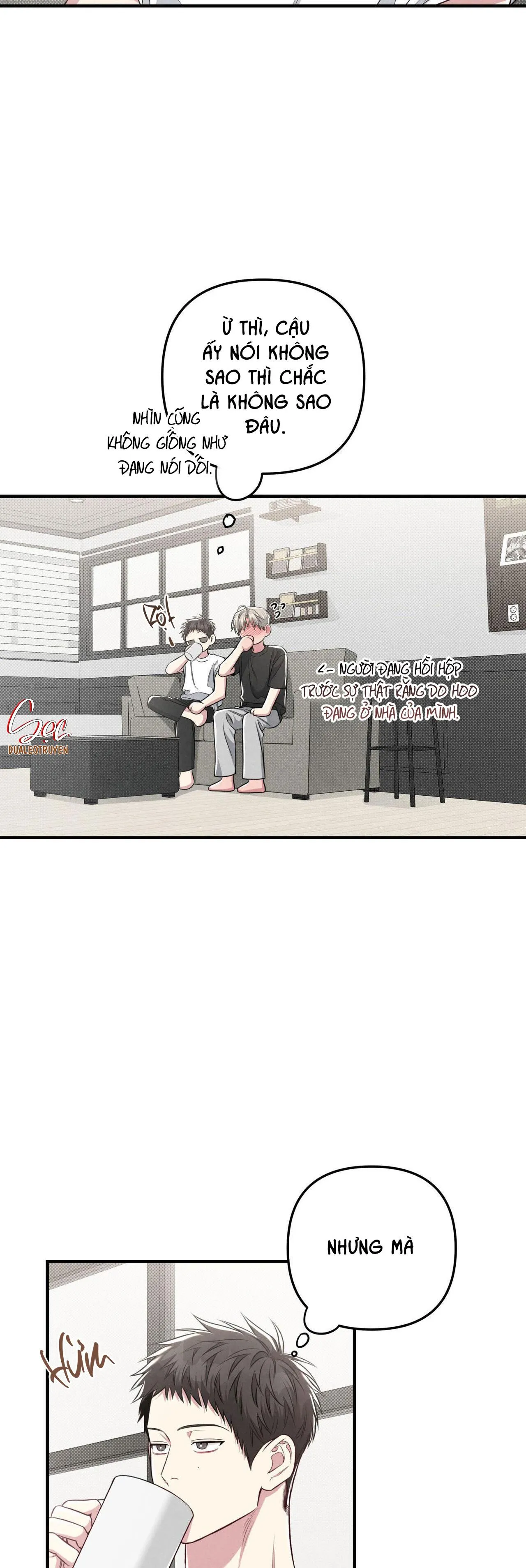 CÔNG TƯ PHÂN MINH Chapter 36 Trang 30