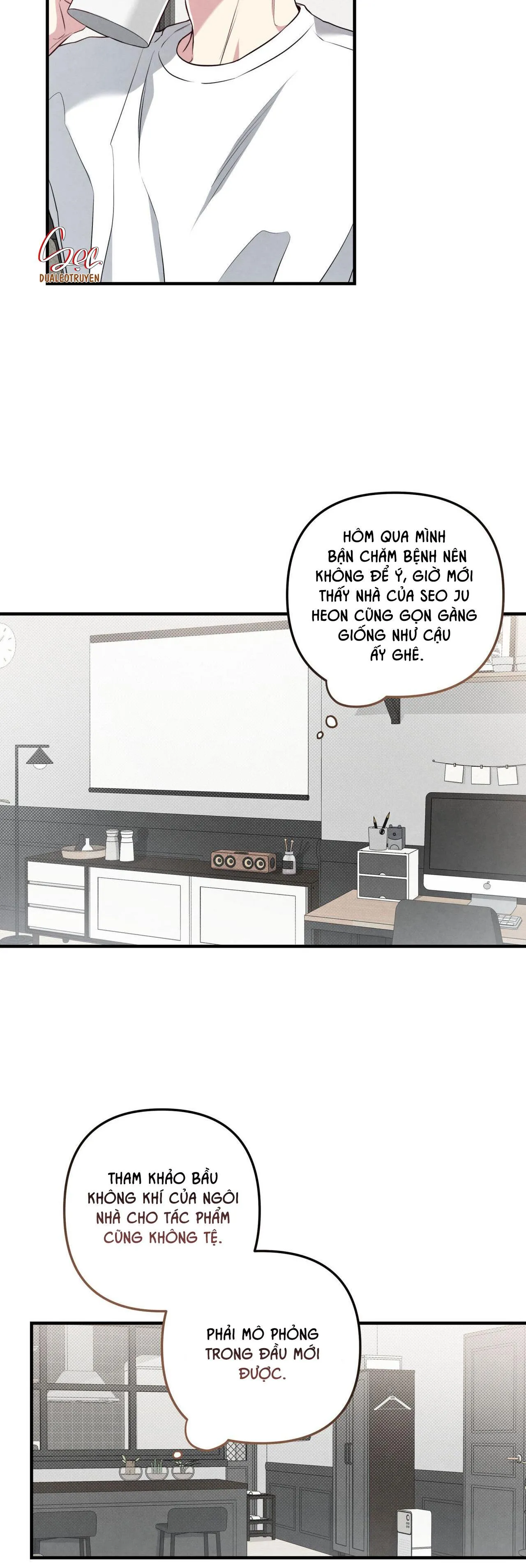 CÔNG TƯ PHÂN MINH Chapter 36 Trang 31