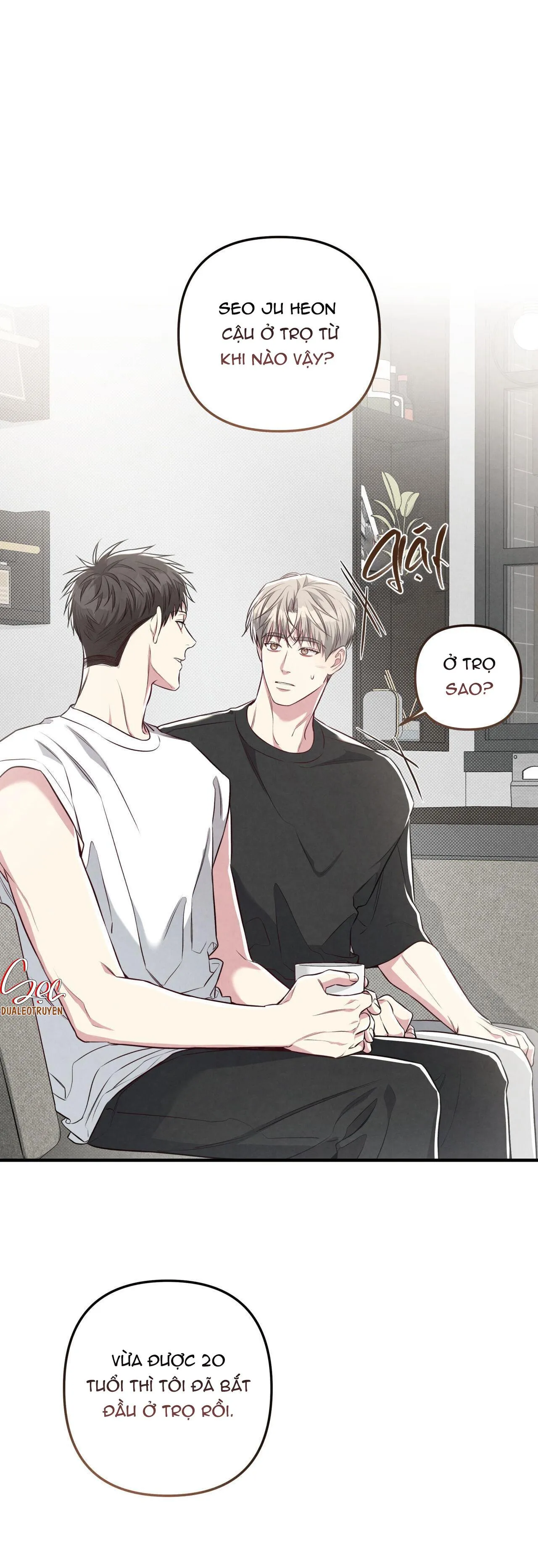 CÔNG TƯ PHÂN MINH Chapter 36 Trang 32