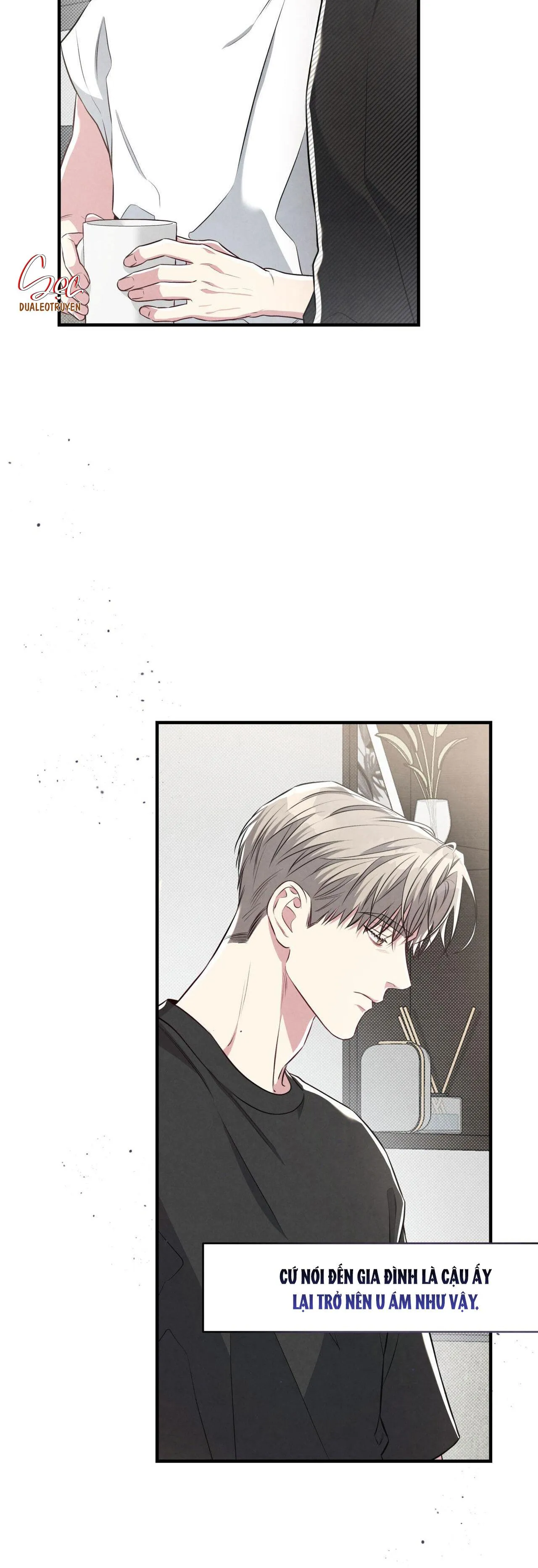 CÔNG TƯ PHÂN MINH Chapter 36 Trang 34