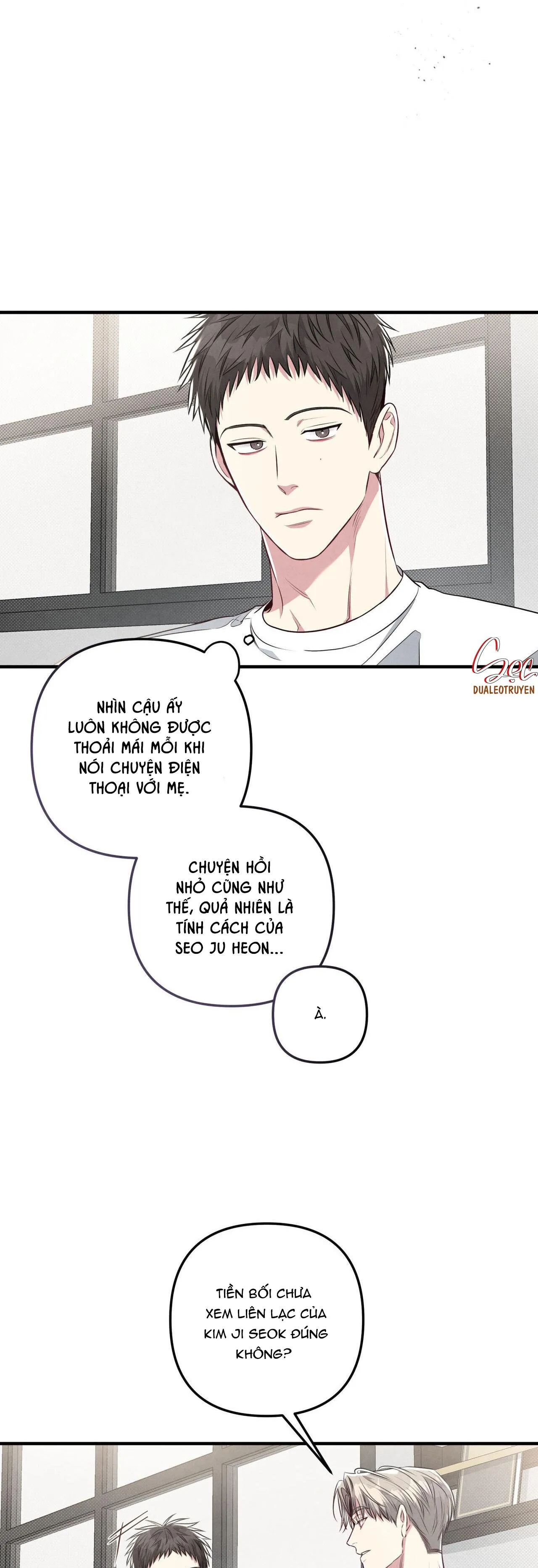 CÔNG TƯ PHÂN MINH Chapter 36 Trang 35