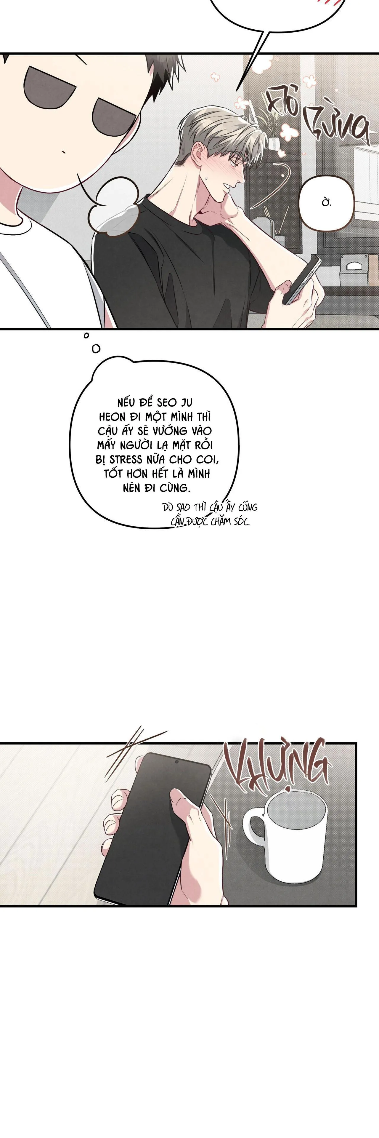 CÔNG TƯ PHÂN MINH Chapter 36 Trang 39