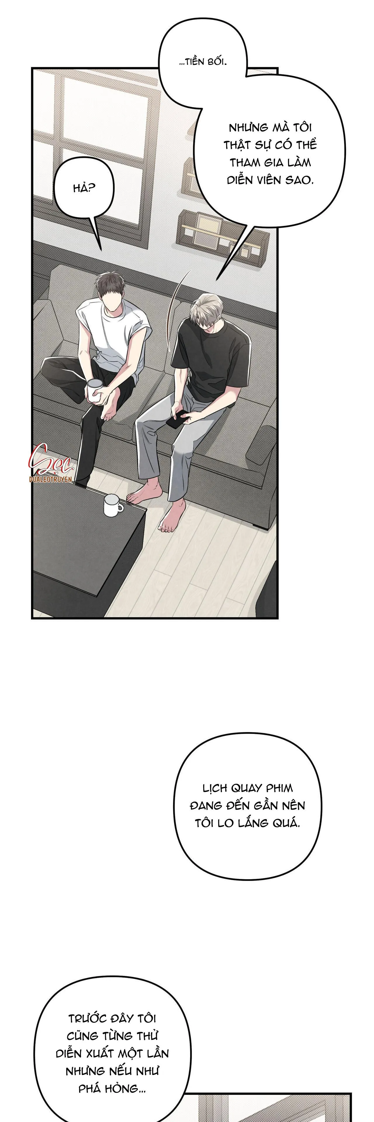 CÔNG TƯ PHÂN MINH Chapter 36 Trang 40