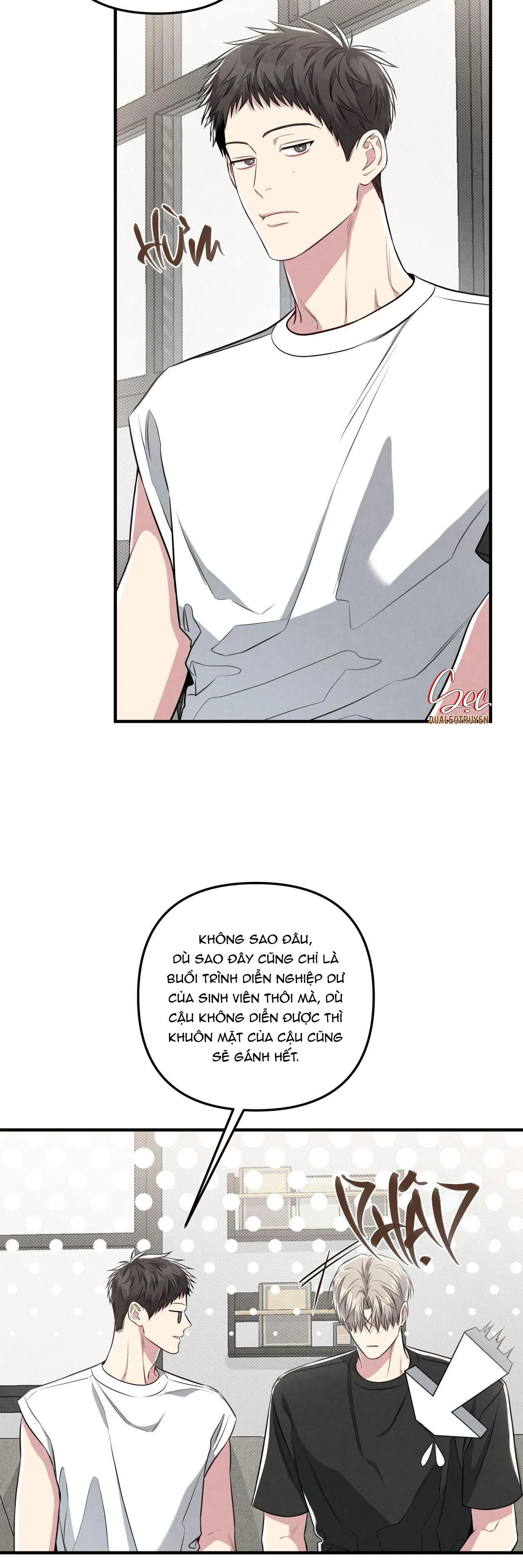 CÔNG TƯ PHÂN MINH Chapter 36 Trang 41