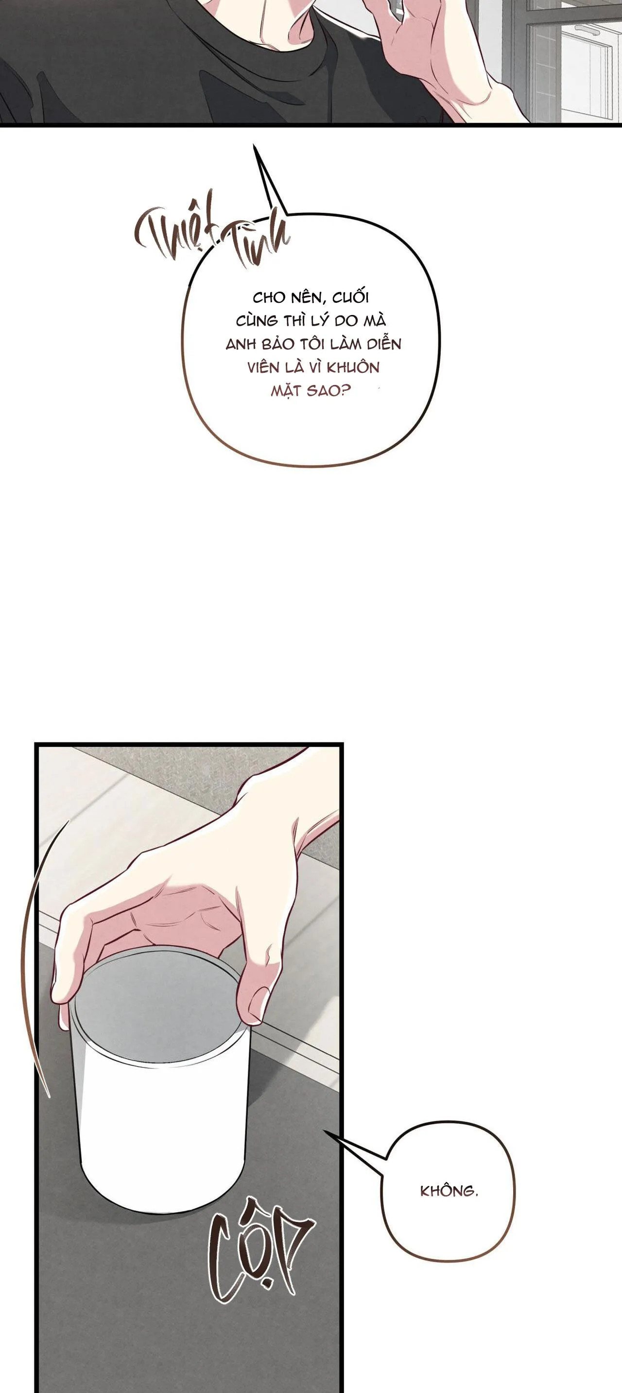 CÔNG TƯ PHÂN MINH Chapter 36 Trang 43