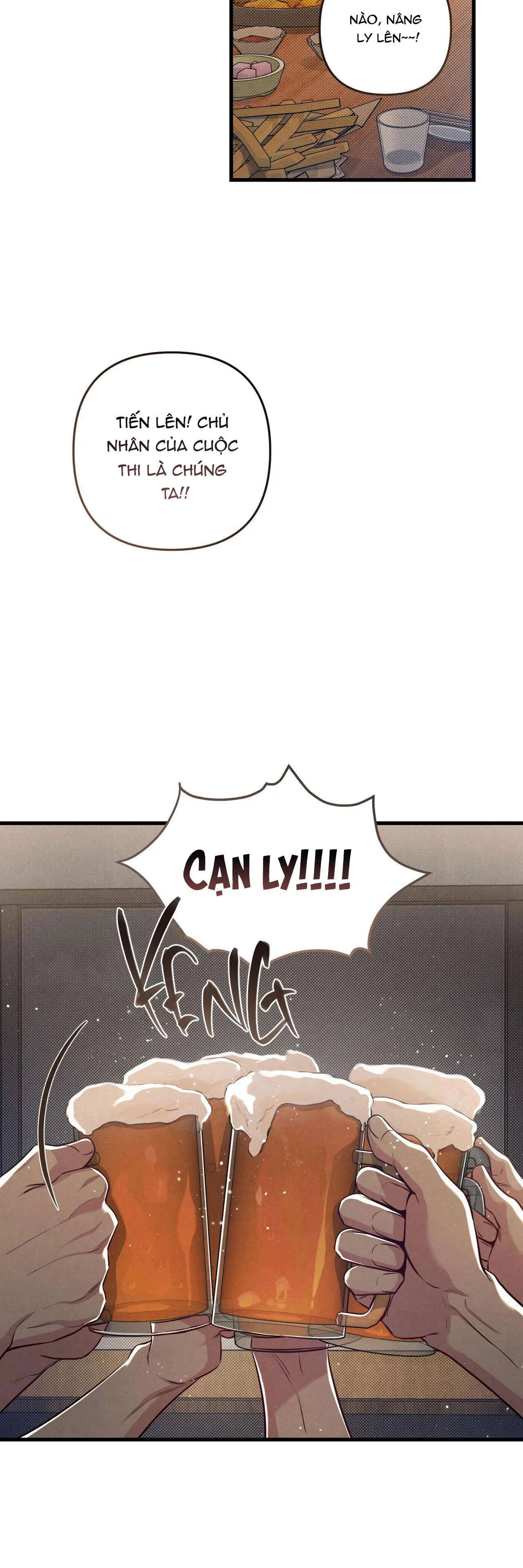 CÔNG TƯ PHÂN MINH Chapter 37 Trang 3