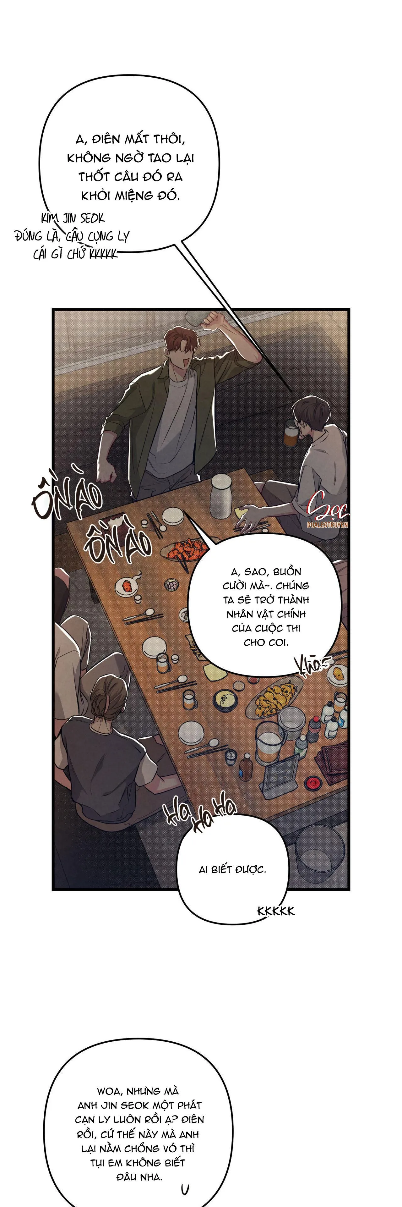 CÔNG TƯ PHÂN MINH Chapter 37 Trang 4