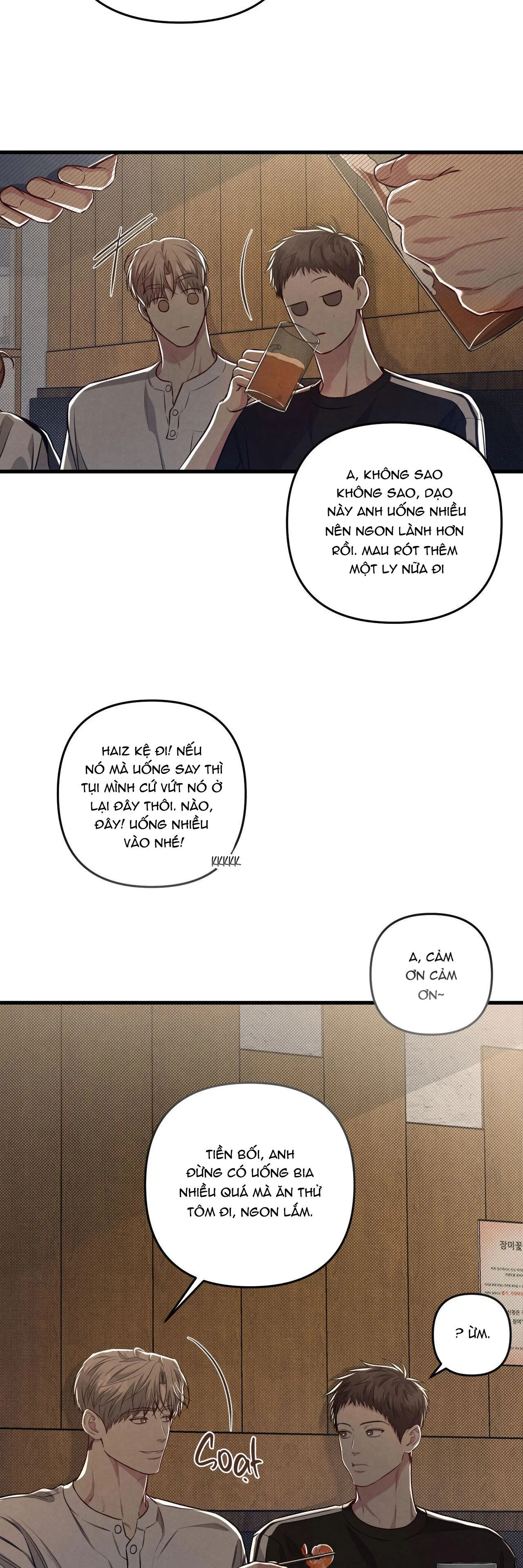 CÔNG TƯ PHÂN MINH Chapter 37 Trang 5