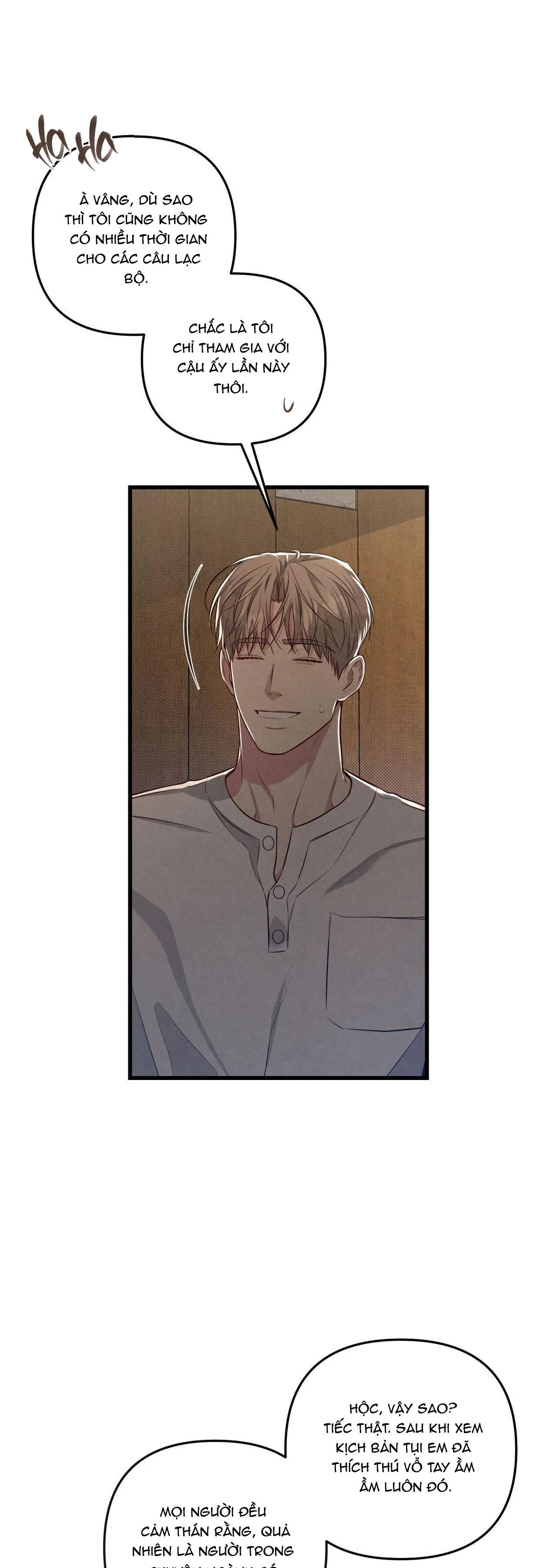 CÔNG TƯ PHÂN MINH Chapter 37 Trang 8