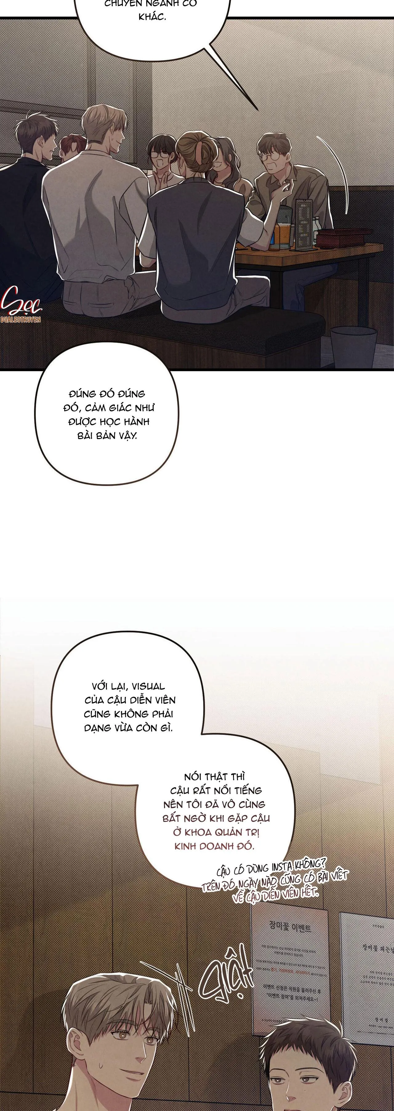 CÔNG TƯ PHÂN MINH Chapter 37 Trang 9