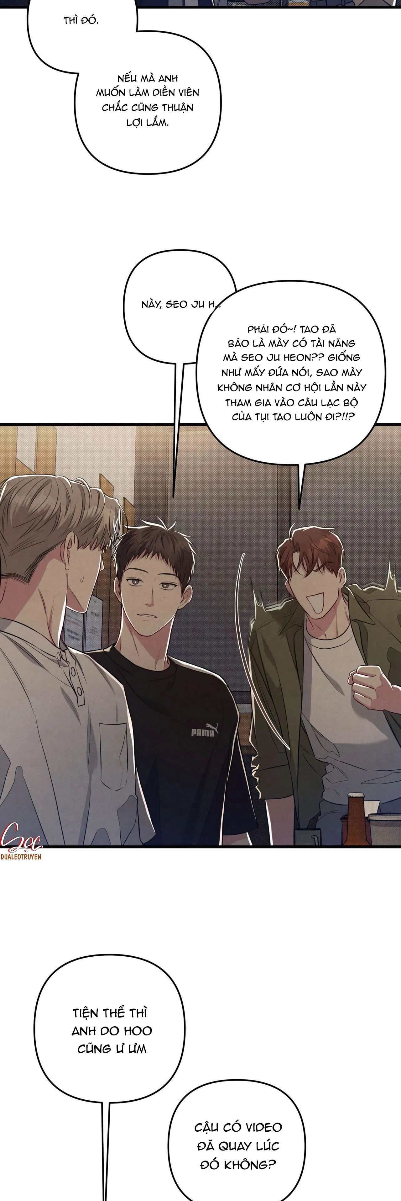 CÔNG TƯ PHÂN MINH Chapter 37 Trang 12