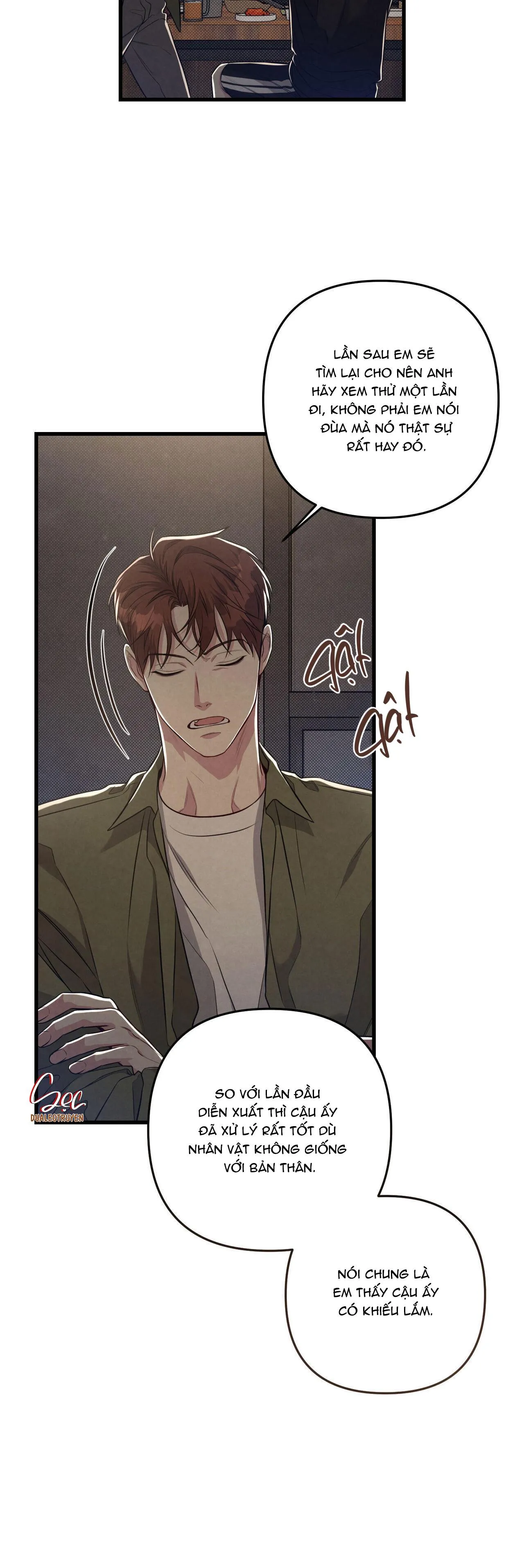 CÔNG TƯ PHÂN MINH Chapter 37 Trang 15