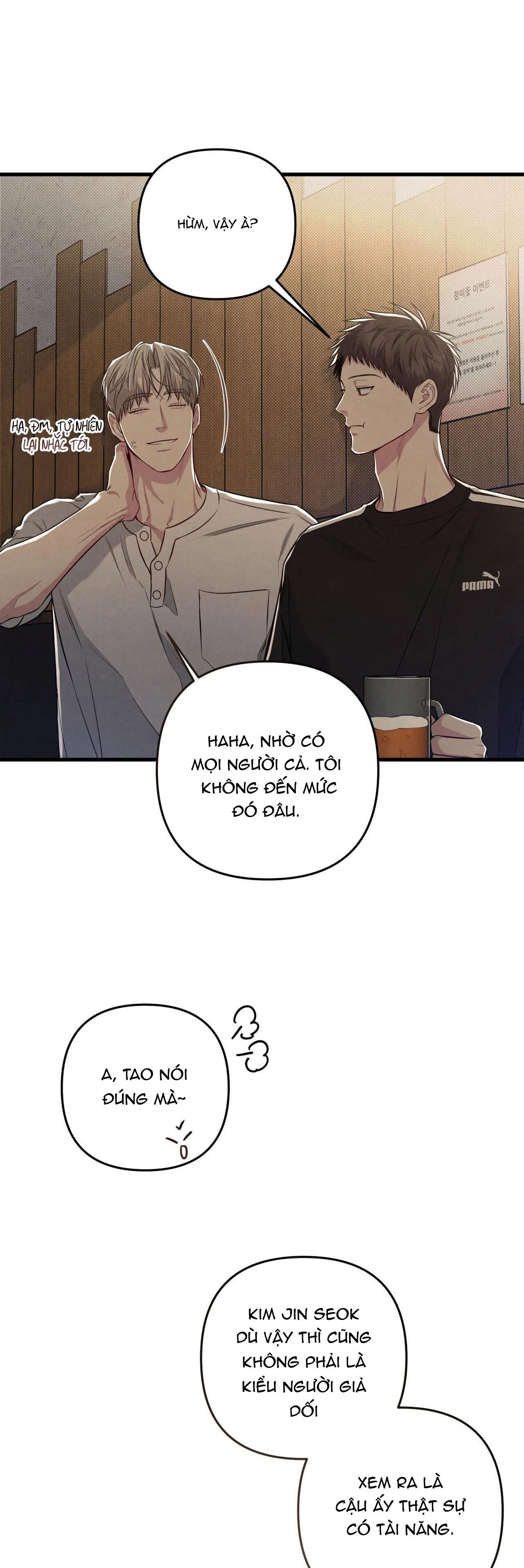 CÔNG TƯ PHÂN MINH Chapter 37 Trang 16