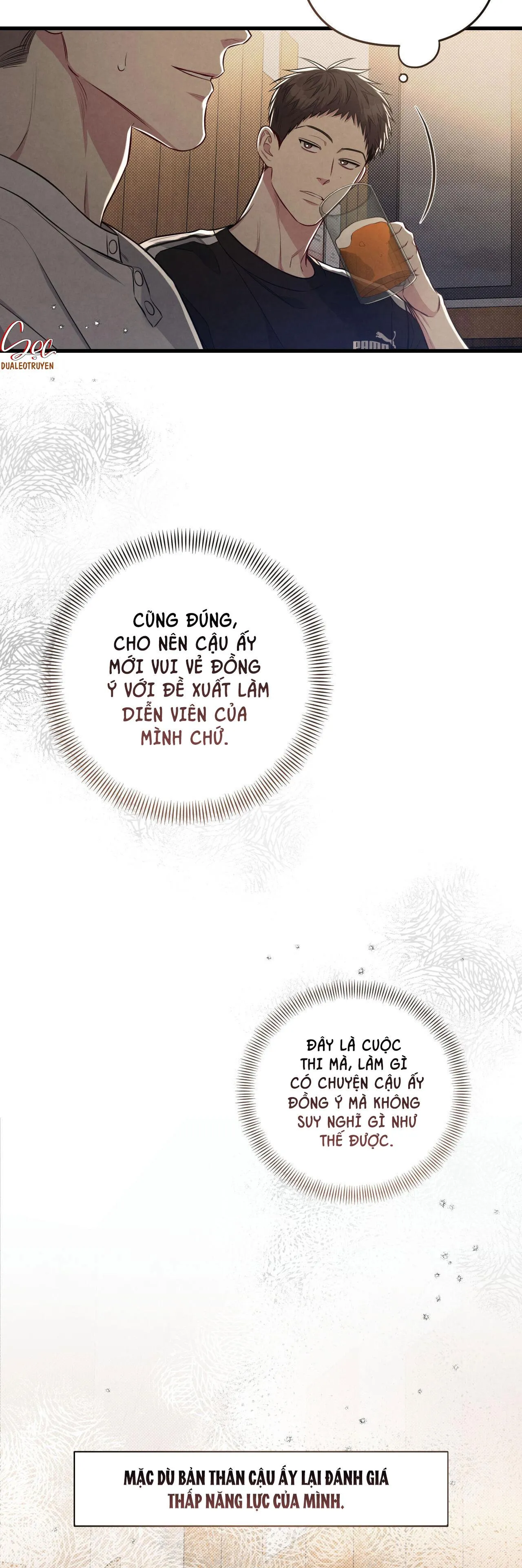 CÔNG TƯ PHÂN MINH Chapter 37 Trang 17