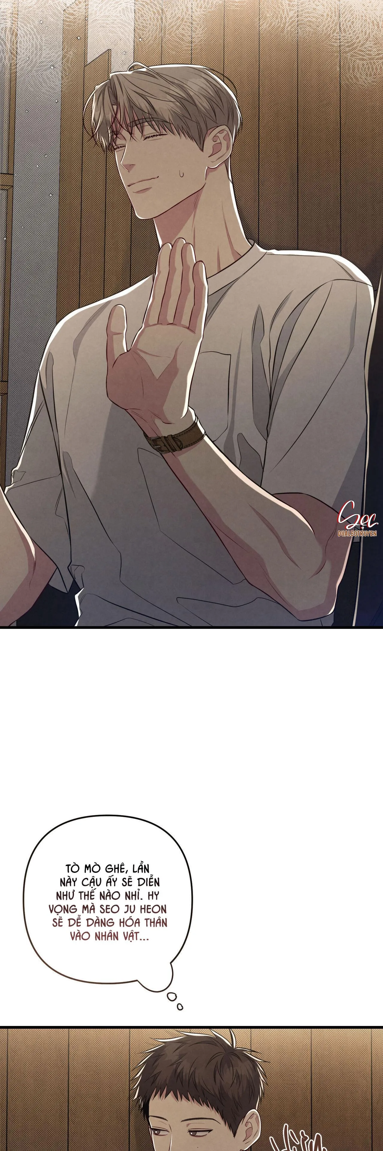 CÔNG TƯ PHÂN MINH Chapter 37 Trang 18