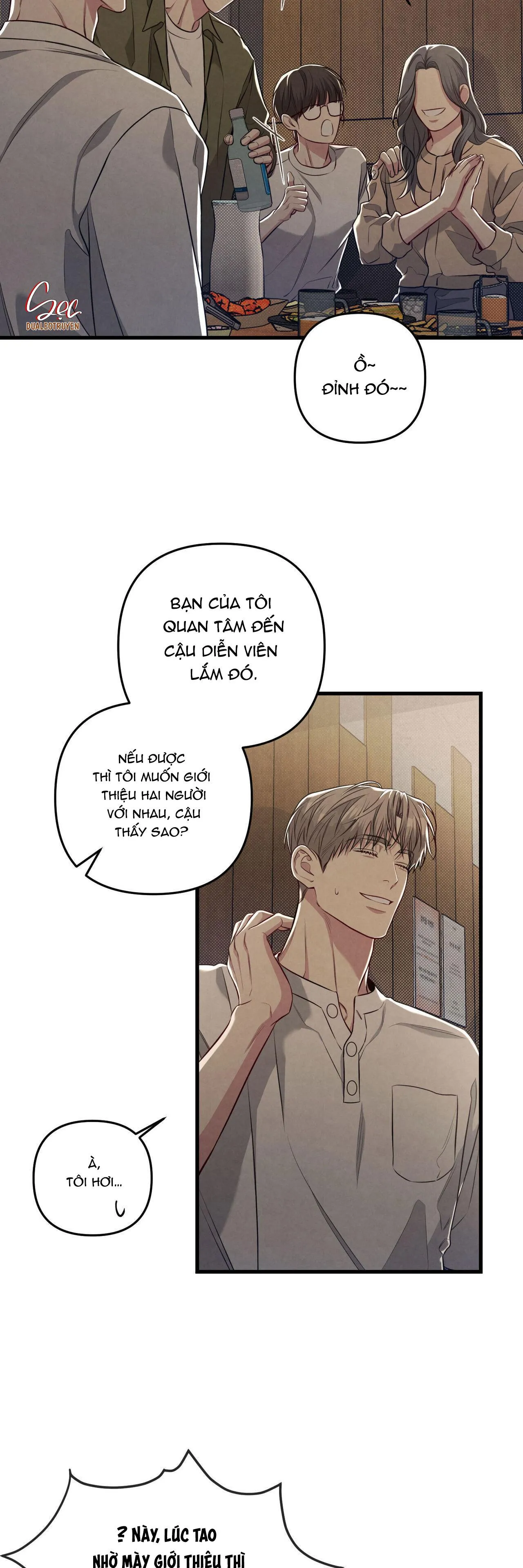 CÔNG TƯ PHÂN MINH Chapter 37 Trang 20