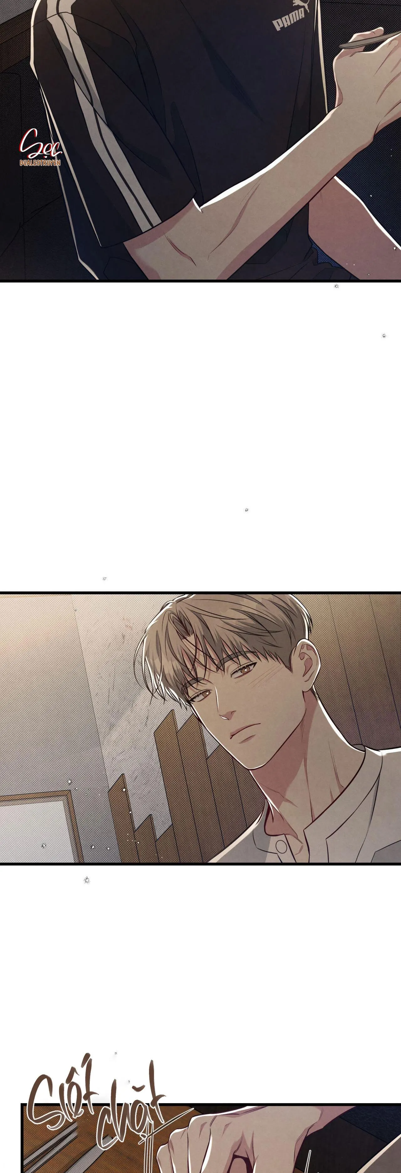 CÔNG TƯ PHÂN MINH Chapter 37 Trang 23