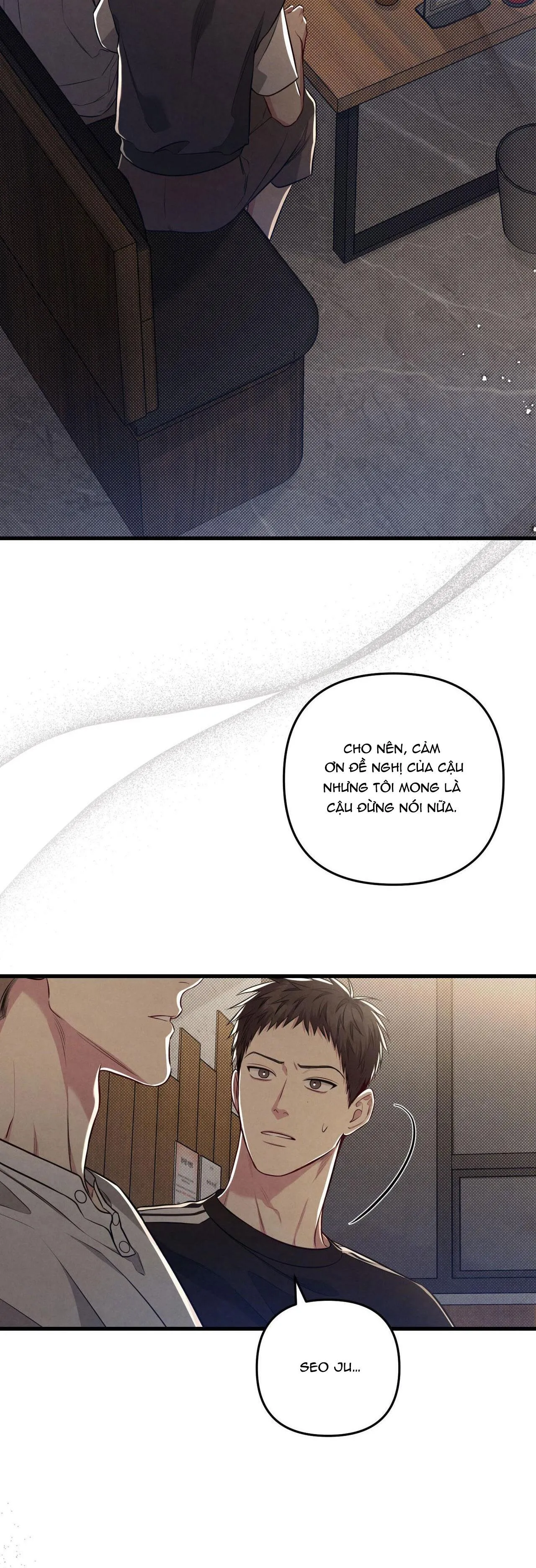 CÔNG TƯ PHÂN MINH Chapter 37 Trang 25