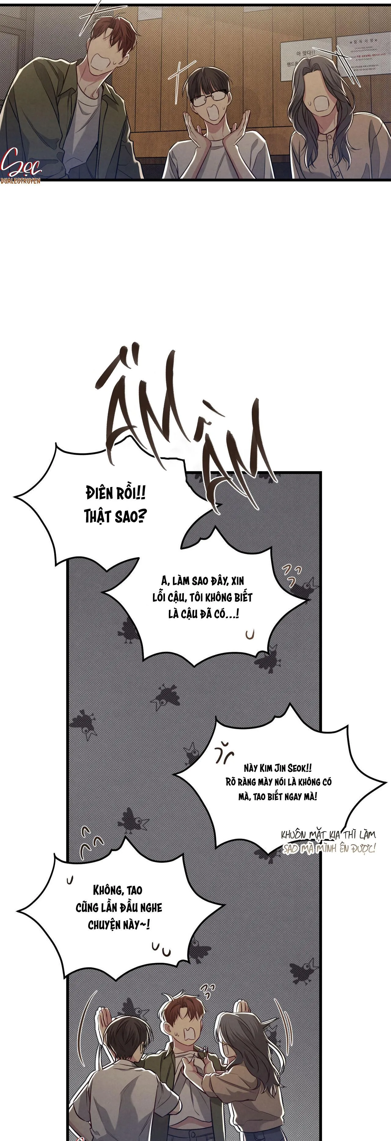 CÔNG TƯ PHÂN MINH Chapter 37 Trang 27