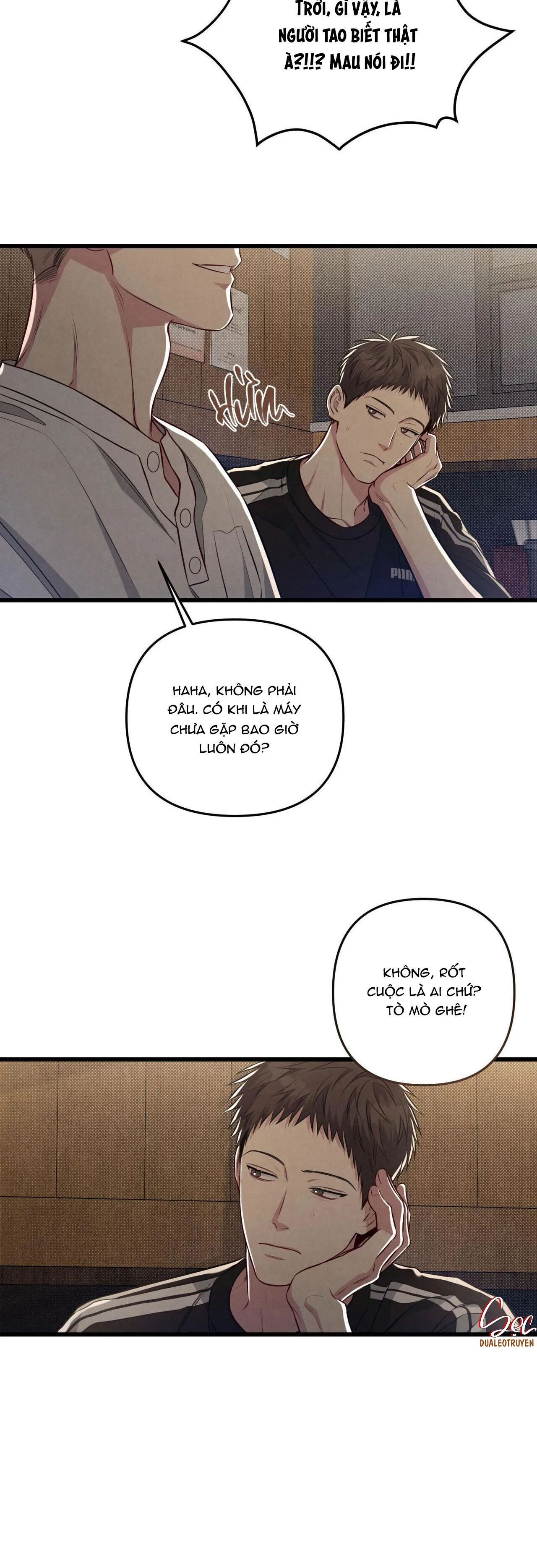 CÔNG TƯ PHÂN MINH Chapter 37 Trang 29