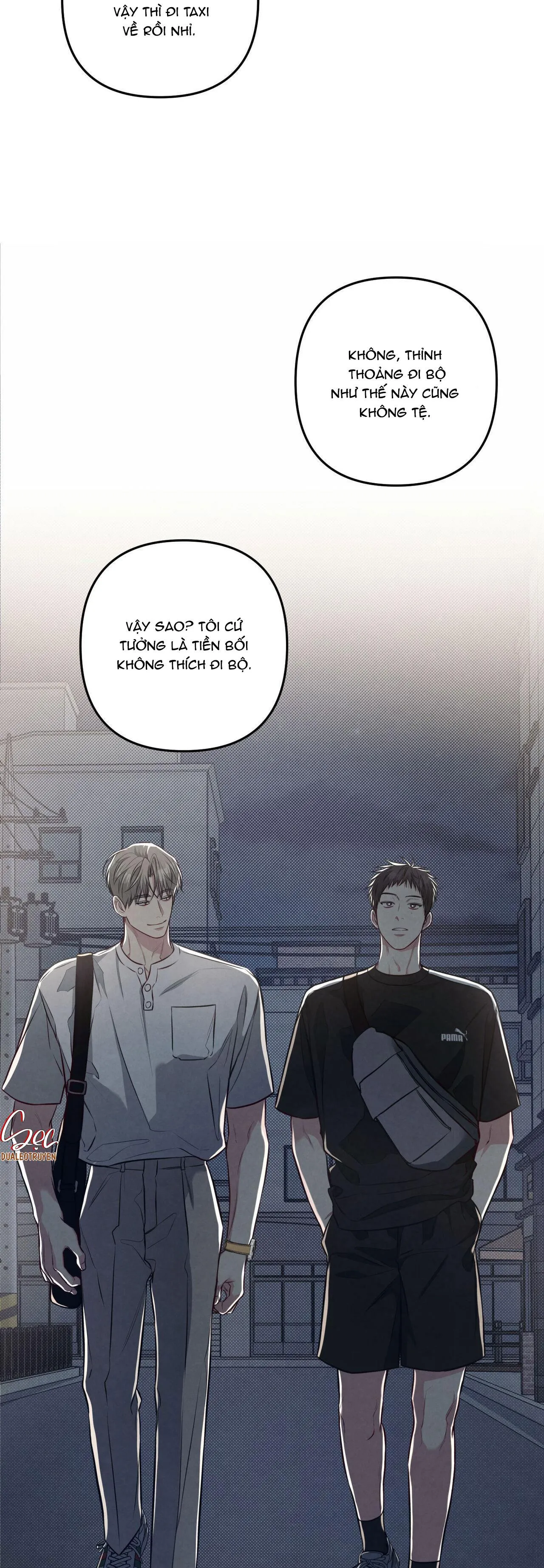 CÔNG TƯ PHÂN MINH Chapter 37 Trang 32