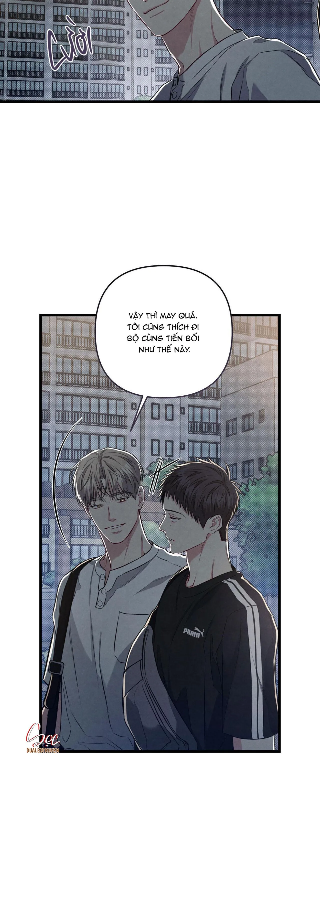 CÔNG TƯ PHÂN MINH Chapter 37 Trang 34