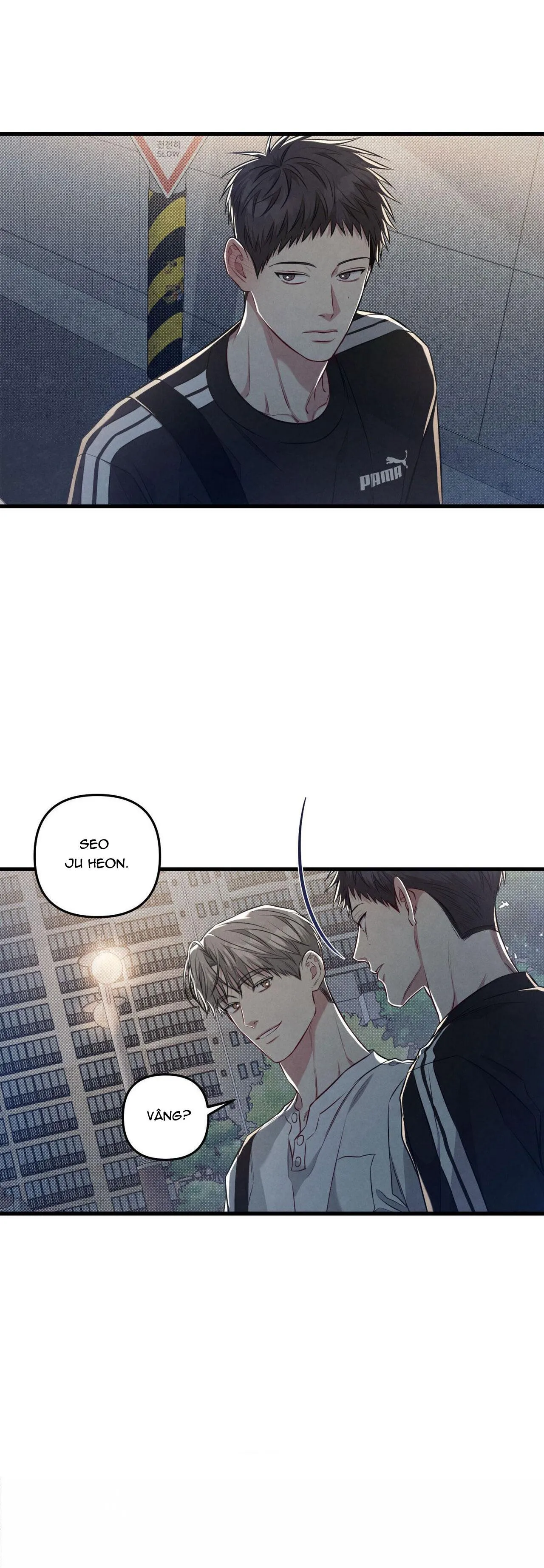 CÔNG TƯ PHÂN MINH Chapter 37 Trang 35