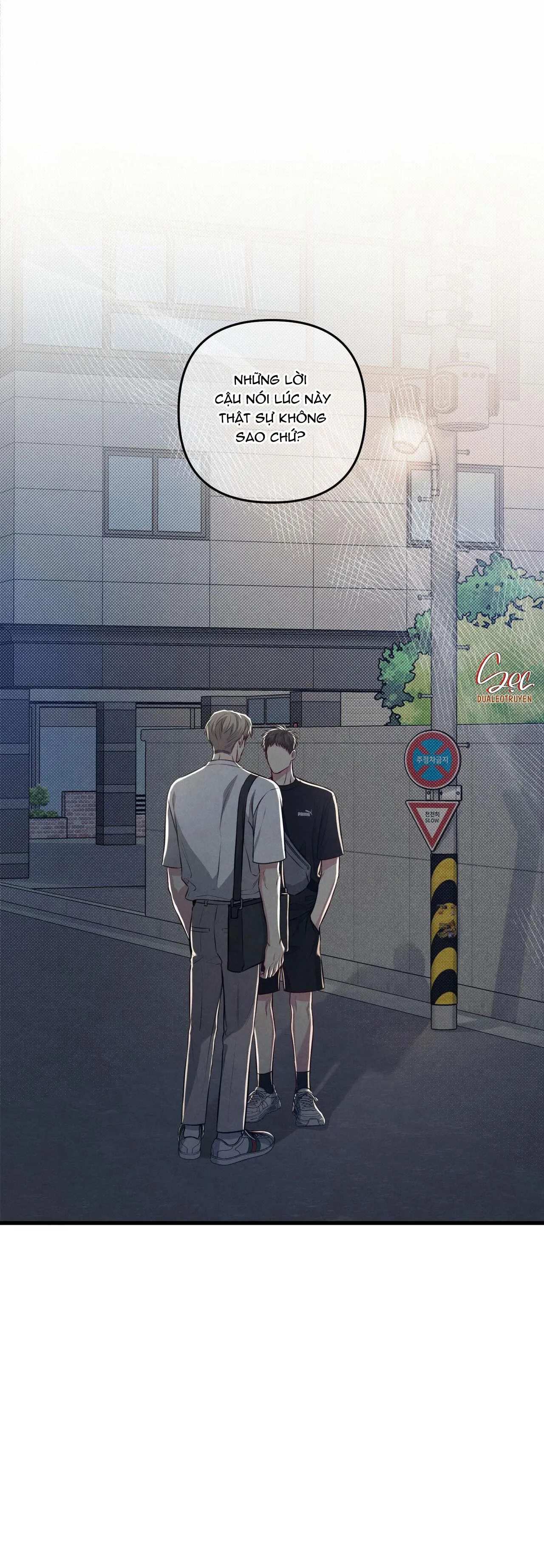 CÔNG TƯ PHÂN MINH Chapter 37 Trang 36