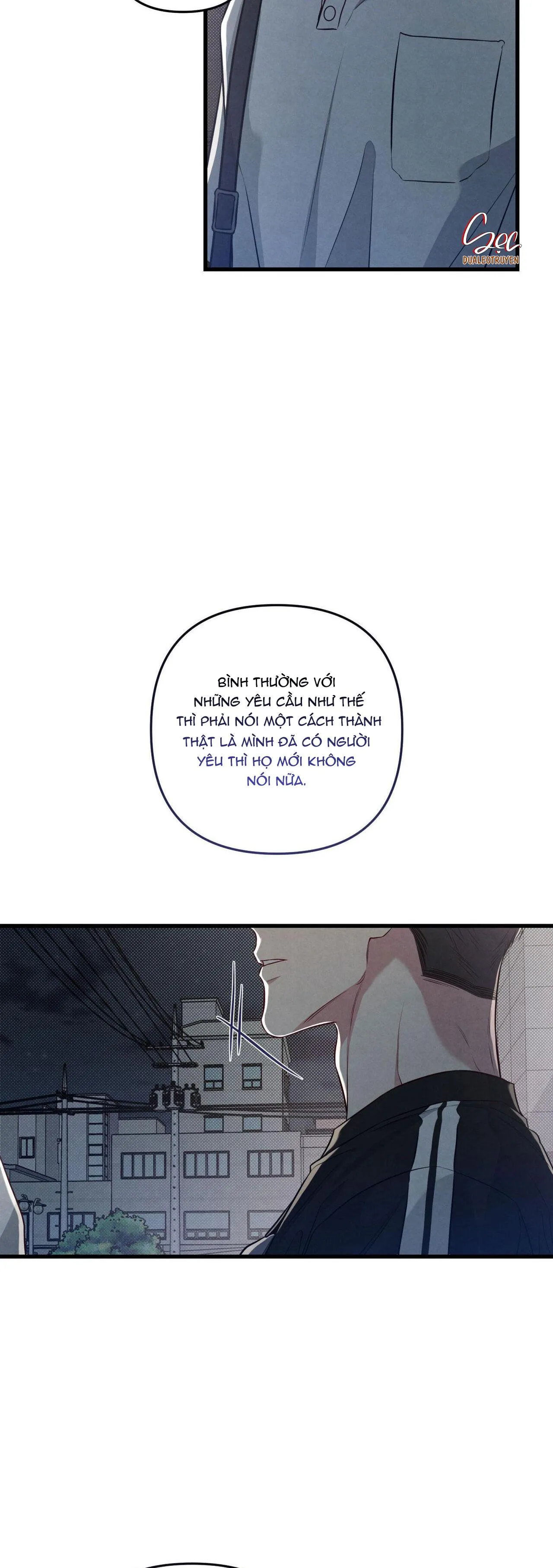 CÔNG TƯ PHÂN MINH Chapter 37 Trang 38