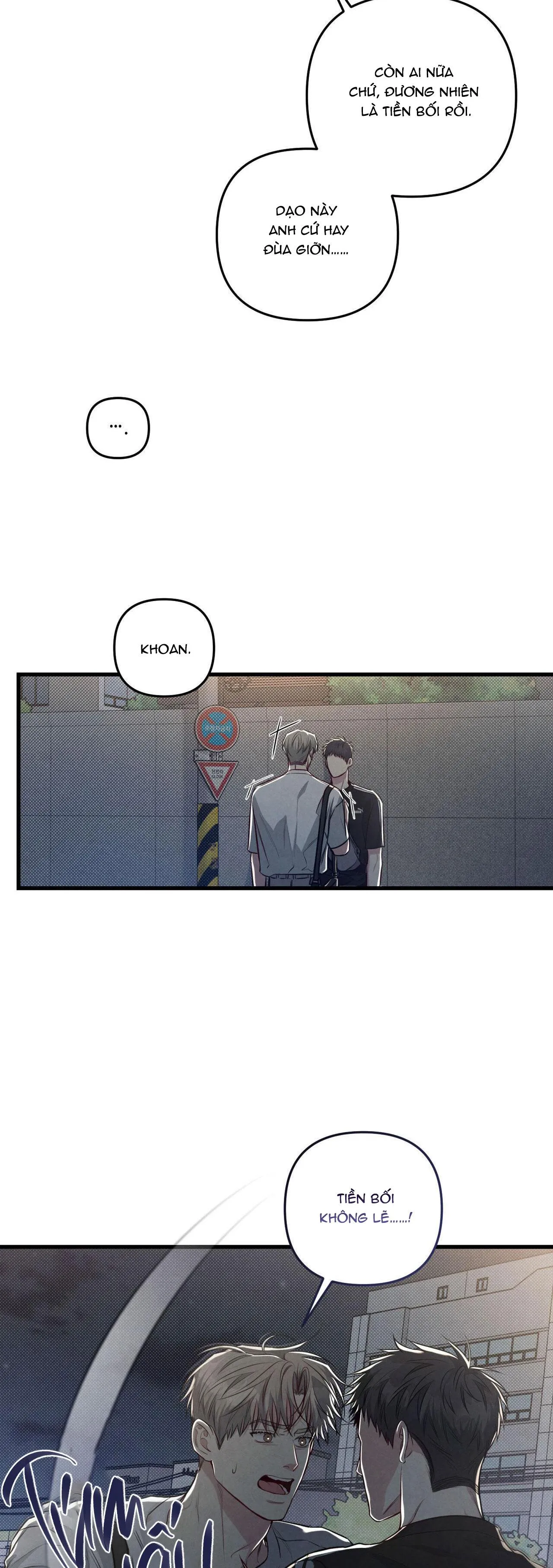 CÔNG TƯ PHÂN MINH Chapter 37 Trang 40