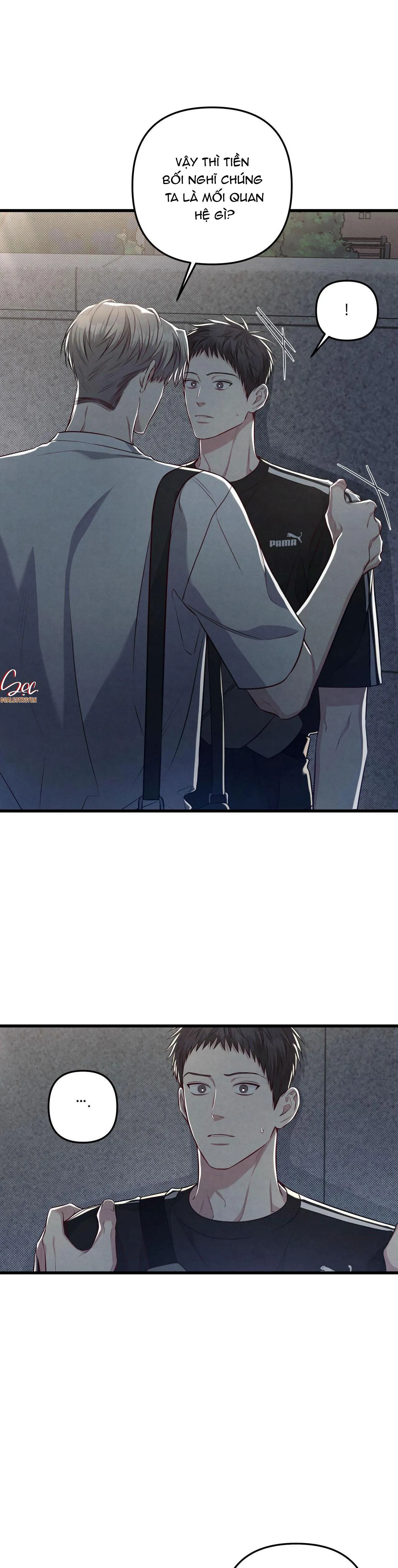 CÔNG TƯ PHÂN MINH Chapter 38 Trang 4