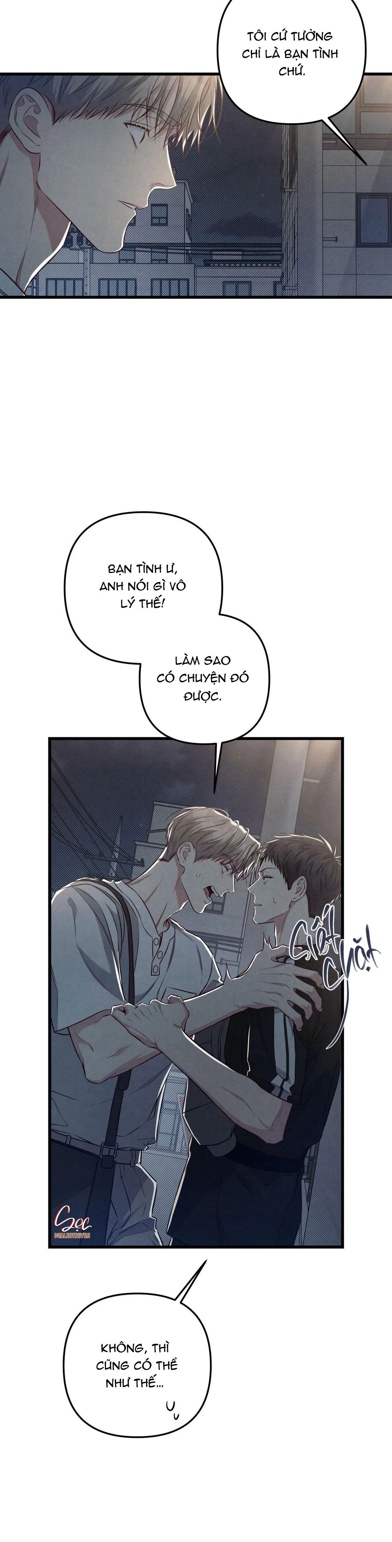 CÔNG TƯ PHÂN MINH Chapter 38 Trang 5