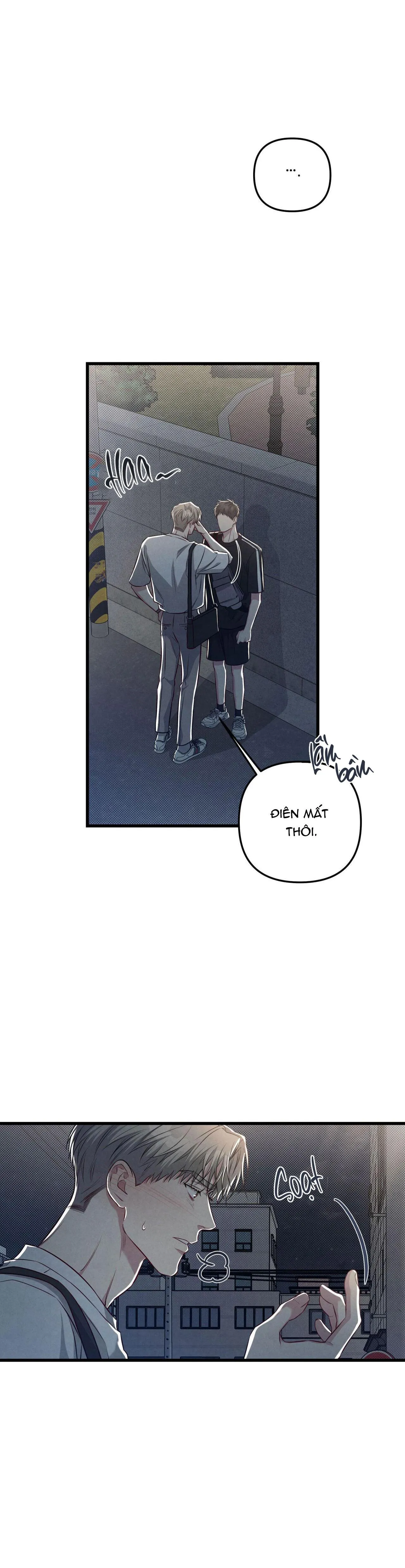 CÔNG TƯ PHÂN MINH Chapter 38 Trang 8