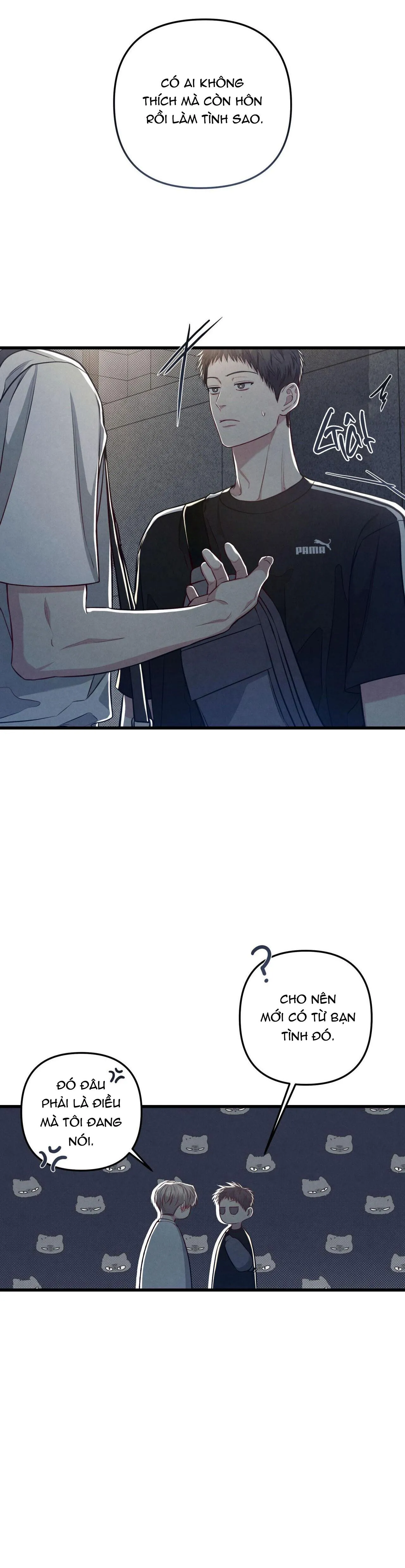 CÔNG TƯ PHÂN MINH Chapter 38 Trang 9