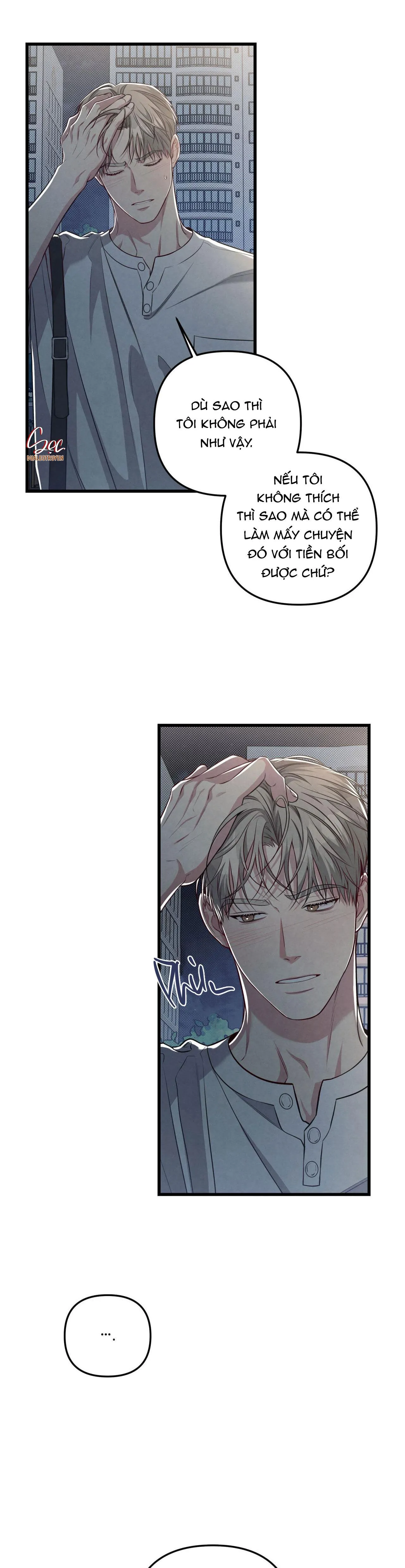 CÔNG TƯ PHÂN MINH Chapter 38 Trang 10