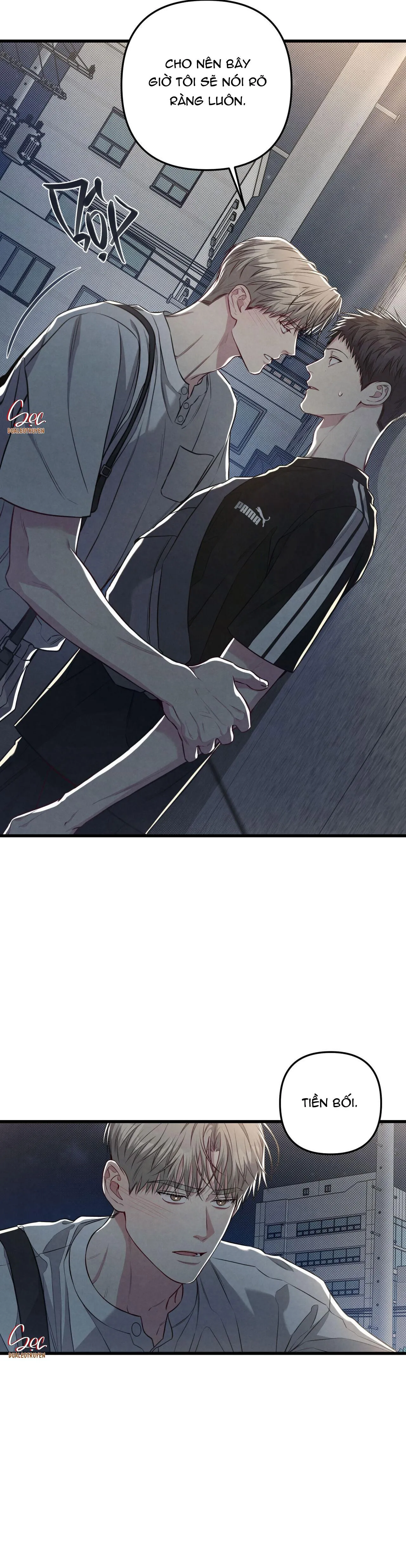 CÔNG TƯ PHÂN MINH Chapter 38 Trang 12
