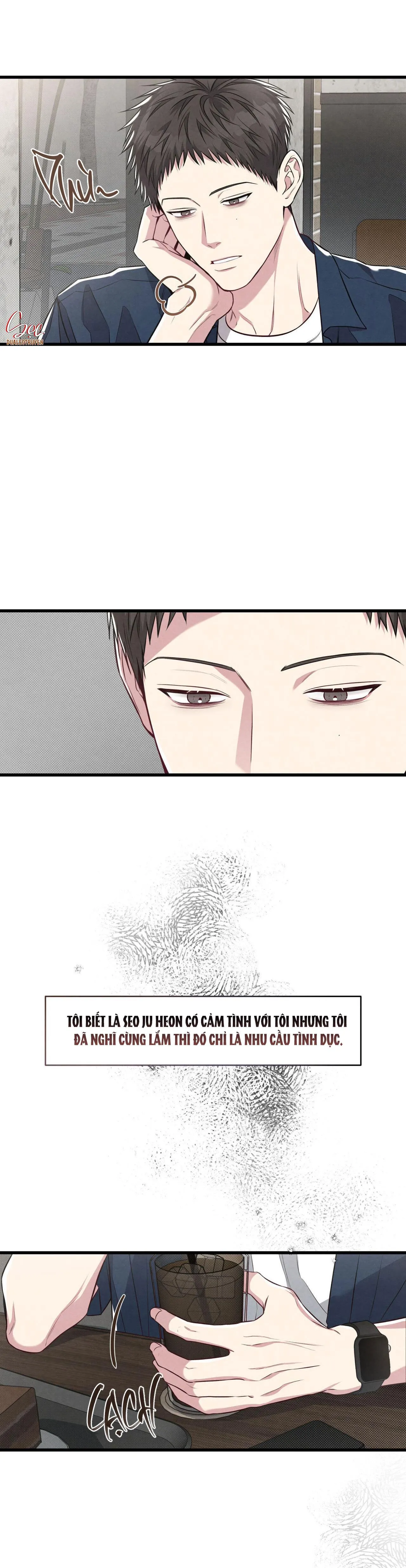 CÔNG TƯ PHÂN MINH Chapter 38 Trang 16