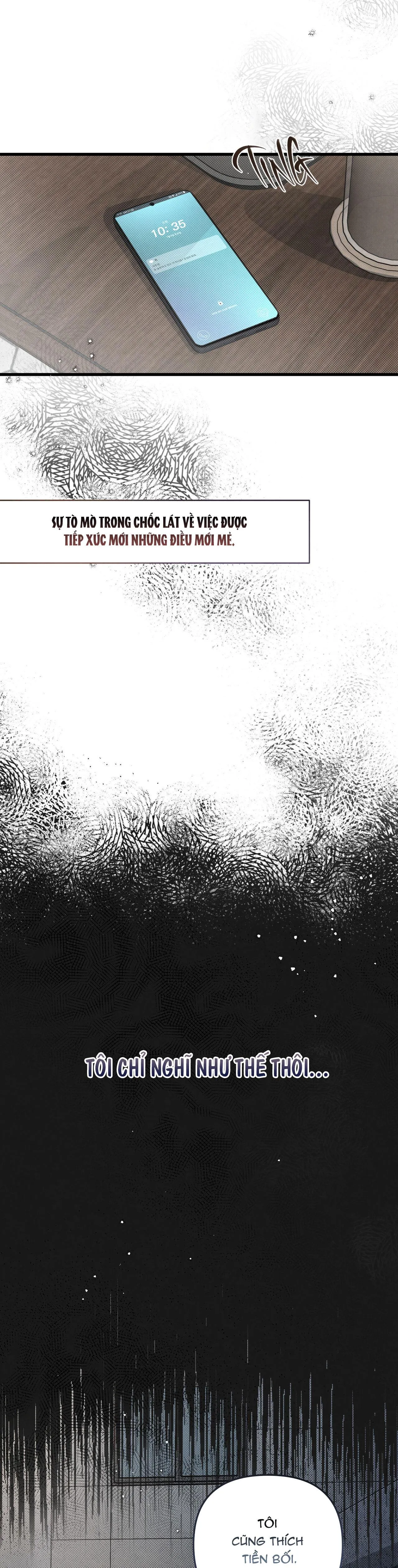 CÔNG TƯ PHÂN MINH Chapter 38 Trang 17