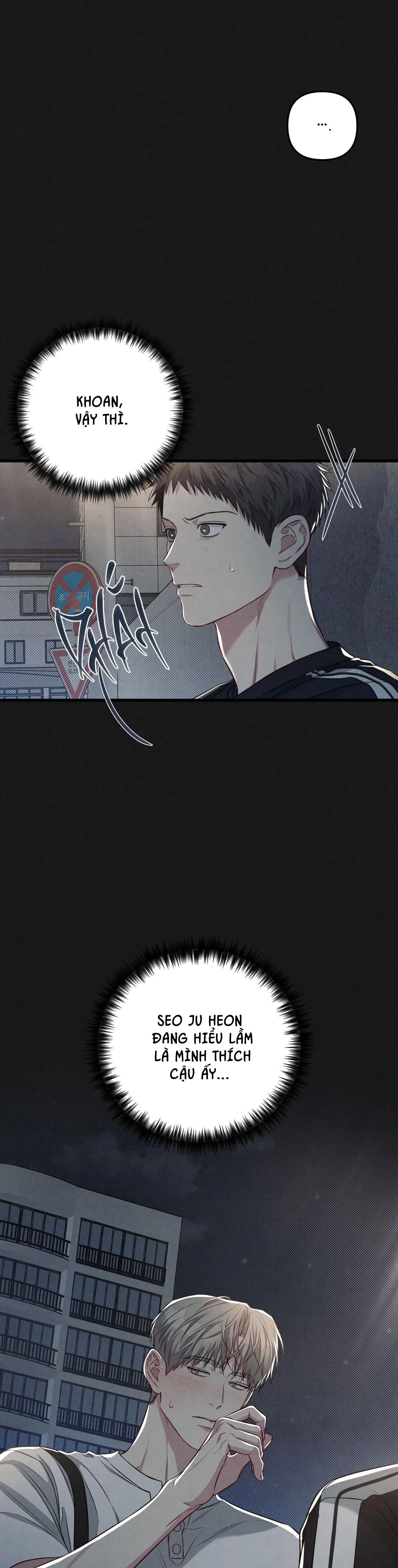 CÔNG TƯ PHÂN MINH Chapter 38 Trang 19