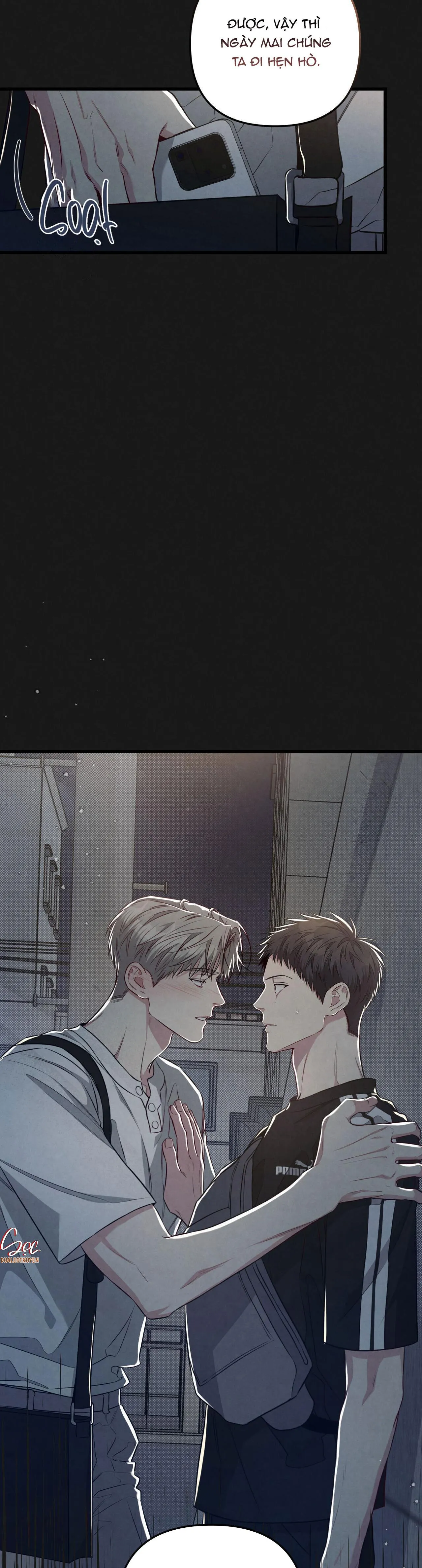 CÔNG TƯ PHÂN MINH Chapter 38 Trang 22